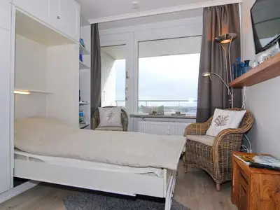 Ferienwohnung für 2 Personen (23 m²) in Sylt-Ost 6/10