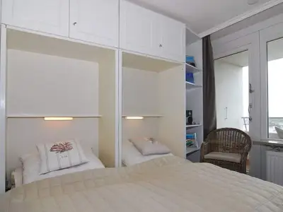 Ferienwohnung für 2 Personen (23 m²) in Sylt-Ost 7/10