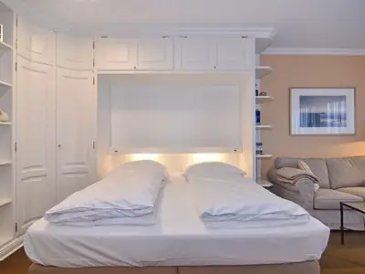 Ferienwohnung für 2 Personen (38 m²) in Sylt-Ost 3/10