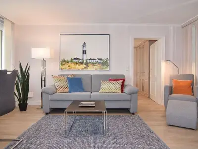 Ferienwohnung für 4 Personen (68 m²) in Sylt-Ost 7/10