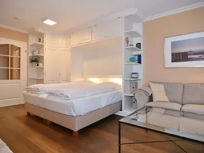 Ferienwohnung für 2 Personen (38 m²) in Sylt-Ost 5/10