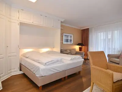 Ferienwohnung für 2 Personen (38 m²) in Sylt-Ost 6/10