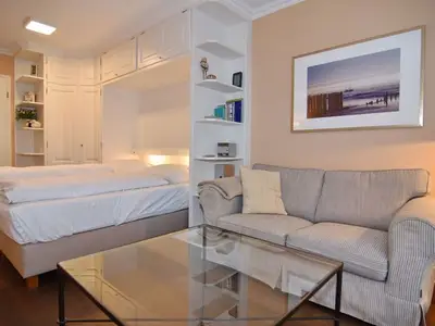 Ferienwohnung für 2 Personen (38 m²) in Sylt-Ost 7/10