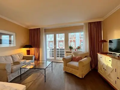 Ferienwohnung für 2 Personen (38 m²) in Sylt-Ost 8/10