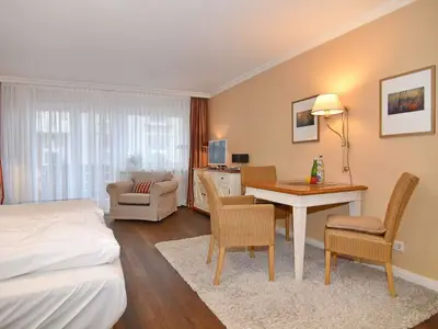 Ferienwohnung für 2 Personen (38 m²) in Sylt-Ost 10/10