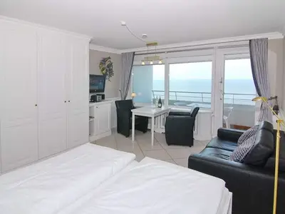 Ferienwohnung für 2 Personen (34 m²) in Sylt-Ost 4/10