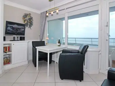Ferienwohnung für 2 Personen (34 m²) in Sylt-Ost 5/10