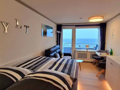 Ferienwohnung für 2 Personen (25 m²) in Westerland (Sylt) 2/10