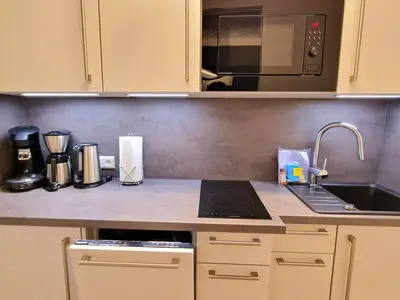 Ferienwohnung für 2 Personen (25 m²) in Westerland (Sylt) 4/10