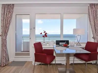Ferienwohnung für 2 Personen (34 m²) in Sylt-Ost 1/10
