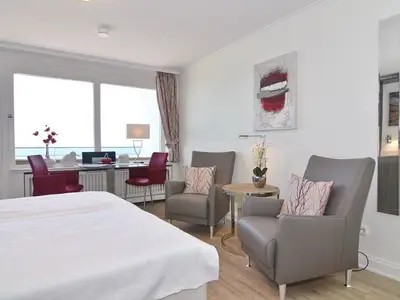 Ferienwohnung für 2 Personen (34 m²) in Sylt-Ost 3/10