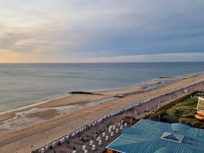 Ferienwohnung für 2 Personen (25 m²) in Westerland (Sylt) 8/10