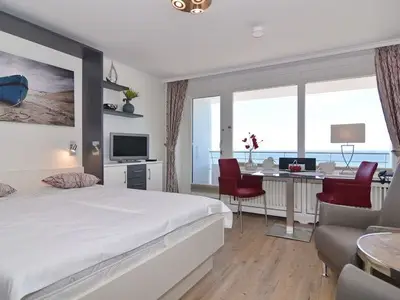 Ferienwohnung für 2 Personen (34 m²) in Sylt-Ost 7/10