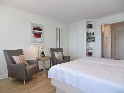 Ferienwohnung für 2 Personen (34 m²) in Sylt-Ost 9/10