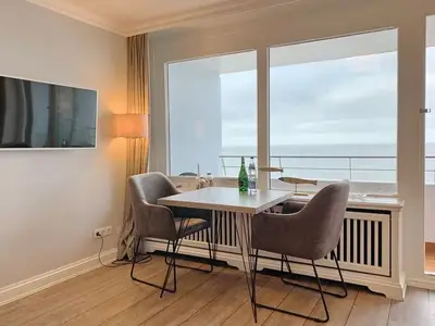 Ferienwohnung für 2 Personen (34 m²) in Sylt-Ost 1/10