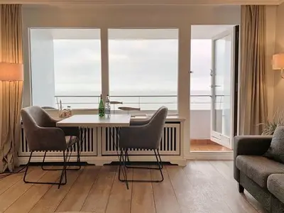 Ferienwohnung für 2 Personen (34 m²) in Sylt-Ost 2/10