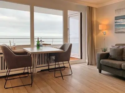 Ferienwohnung für 2 Personen (34 m²) in Sylt-Ost 3/10