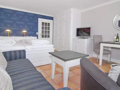 Ferienwohnung für 2 Personen (34 m²) in Sylt-Ost 5/10