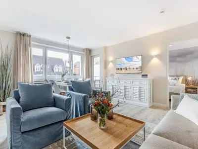 Ferienwohnung für 4 Personen (58 m²) in Sylt-Ost 1/10
