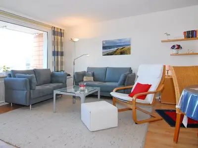 Ferienwohnung für 3 Personen (44 m²) in Sylt-Ost 1/10