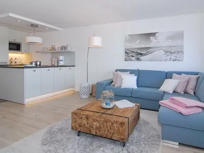 Ferienwohnung für 2 Personen (76 m²) in Westerland (Sylt) 1/10