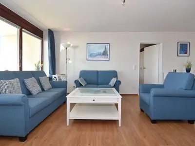 Ferienwohnung für 3 Personen (88 m²) in Westerland (Sylt) 1/10