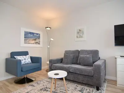 Ferienwohnung für 2 Personen (30 m²) in Sylt-Ost 1/10