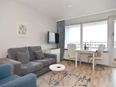 Ferienwohnung für 2 Personen (30 m²) in Sylt-Ost 2/10