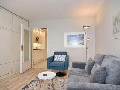 Ferienwohnung für 2 Personen (30 m²) in Sylt-Ost 3/10
