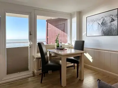 Ferienwohnung für 2 Personen (25 m²) in Sylt-Ost 1/10