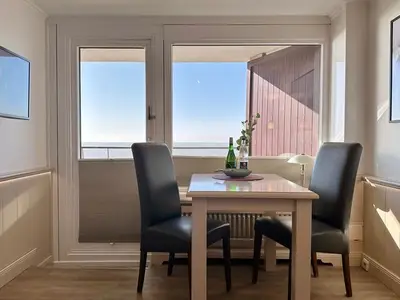 Ferienwohnung für 2 Personen (25 m²) in Sylt-Ost 2/10