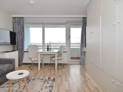 Ferienwohnung für 2 Personen (30 m²) in Sylt-Ost 5/10