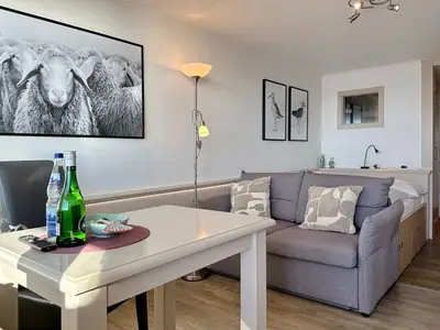 Ferienwohnung für 2 Personen (25 m²) in Sylt-Ost 3/10