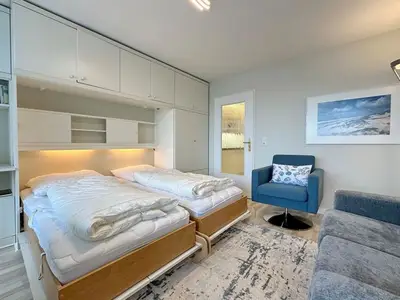 Ferienwohnung für 2 Personen (30 m²) in Sylt-Ost 6/10