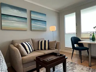 Ferienwohnung für 2 Personen (25 m²) in Sylt-Ost 2/10