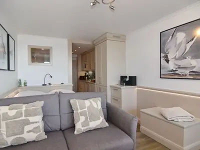 Ferienwohnung für 2 Personen (25 m²) in Sylt-Ost 5/10