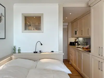 Ferienwohnung für 2 Personen (25 m²) in Sylt-Ost 8/10