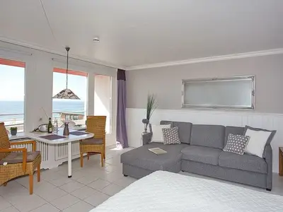 Ferienwohnung für 2 Personen (43 m²) in Sylt-Ost 3/10
