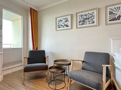 Ferienwohnung für 2 Personen (25 m²) in Sylt-Ost 1/10