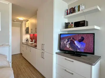 Ferienwohnung für 2 Personen (25 m²) in Sylt-Ost 2/10