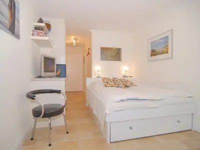 Ferienwohnung für 2 Personen (25 m²) in Sylt-Ost 2/10