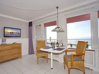 Ferienwohnung für 2 Personen (43 m²) in Sylt-Ost 5/10