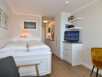 Ferienwohnung für 2 Personen (25 m²) in Sylt-Ost 4/10
