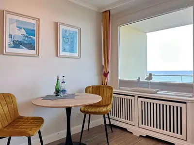 Ferienwohnung für 2 Personen (25 m²) in Sylt-Ost 5/10