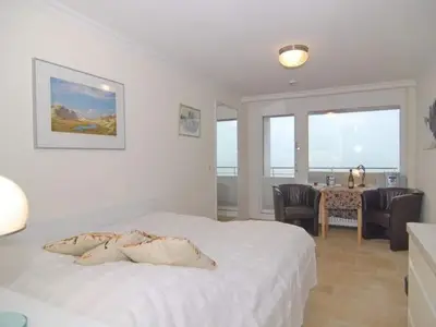 Ferienwohnung für 2 Personen (25 m²) in Sylt-Ost 4/10