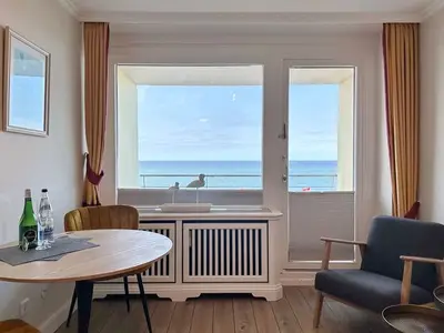 Ferienwohnung für 2 Personen (25 m²) in Sylt-Ost 6/10