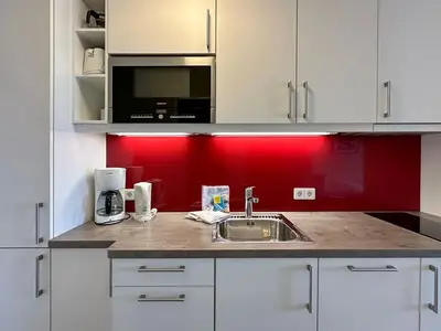 Ferienwohnung für 2 Personen (25 m²) in Sylt-Ost 8/10