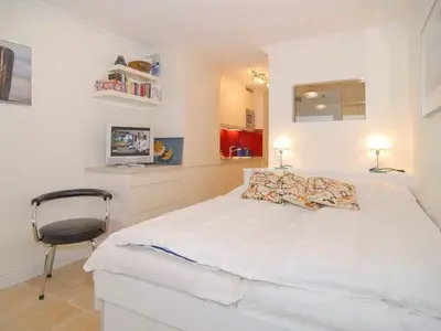 Ferienwohnung für 2 Personen (25 m²) in Sylt-Ost 10/10
