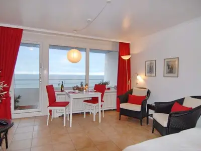 Ferienwohnung für 2 Personen (34 m²) in Sylt-Ost 3/10