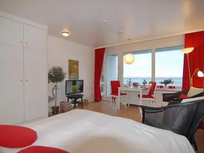 Ferienwohnung für 2 Personen (34 m²) in Sylt-Ost 4/10